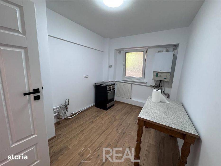 Apartament parter zona Tineretului - renovat complet
