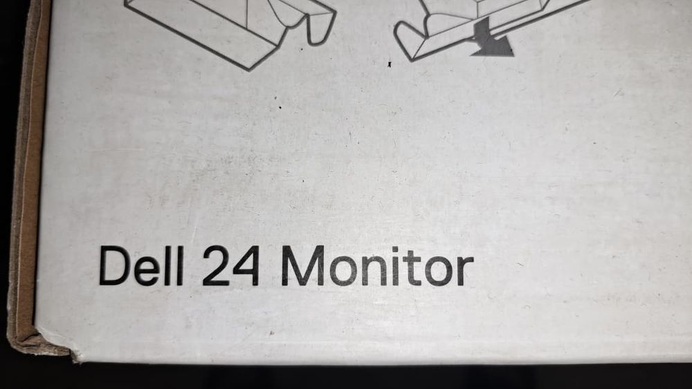 Продам монитор Dell 24"