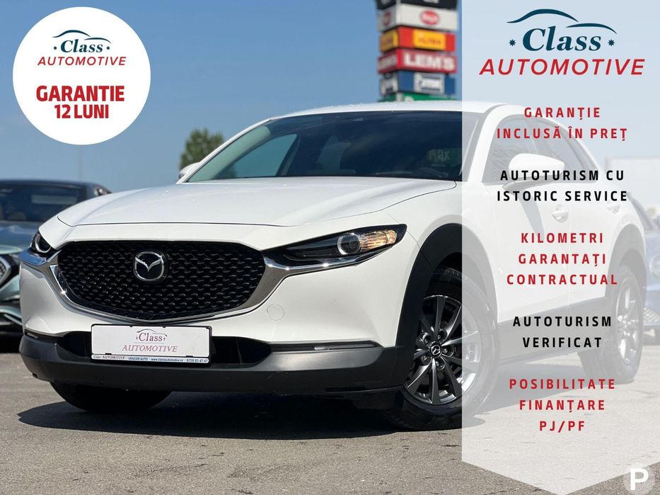 Mazda CX-30 Mazda CX-30 Mhev 2.0 150 CP - Primul Proprietar