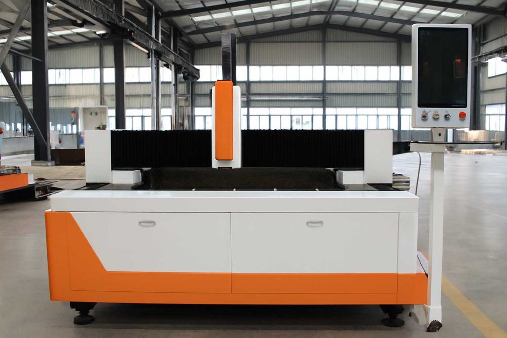 Станок ЧПУ лазер Компрессор Пусконаладка