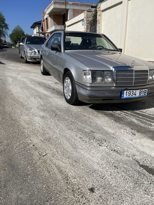 Mercedes w124 ce