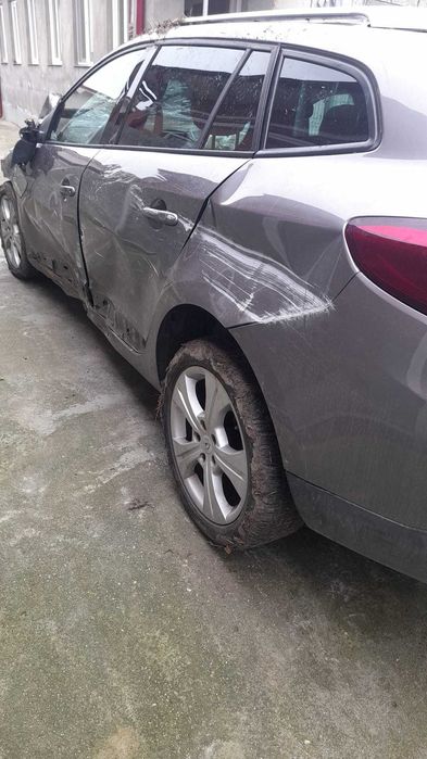 Dezmembrez Renault  Megane III BK (K95) 1.5 dCI K9K Cutie Manuala 6 HP