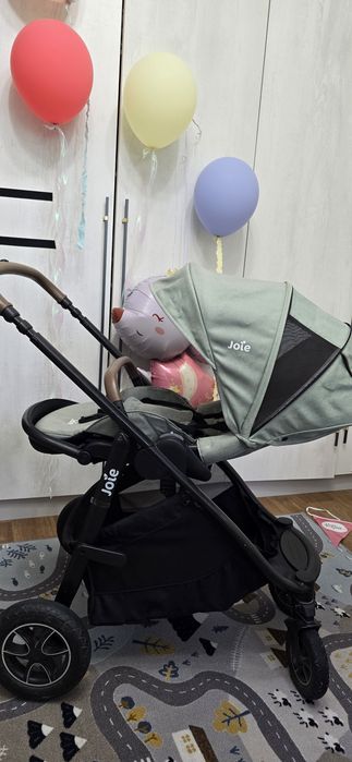 Коляска joie продам