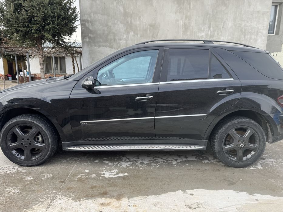 Mercedes Ml320 4matic
