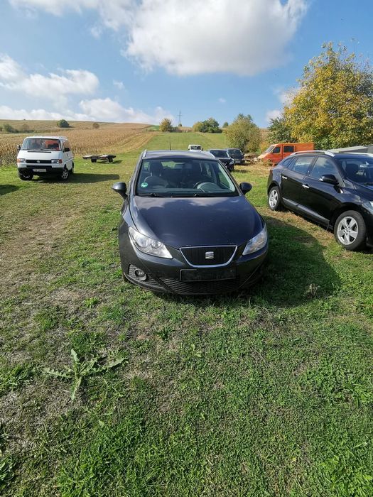 SEAT Ibiza 2012 — imagine 4