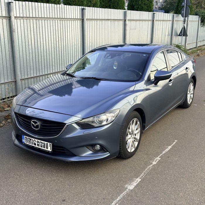 Mazda 6 SkyActive-D-Automata-2013-190.000KM