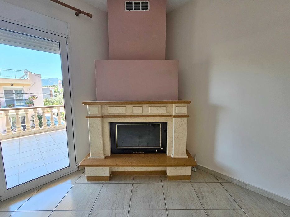 ПРОДАВА се апартамент 115кв.м. Nea Peramos на Кавала (код 8030)