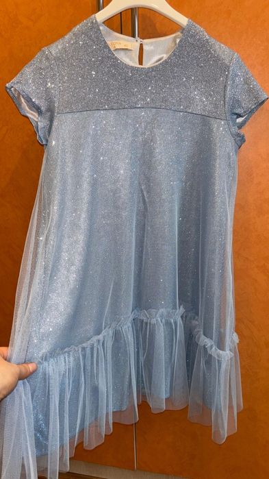 Пакет вещей для девочки р140-146