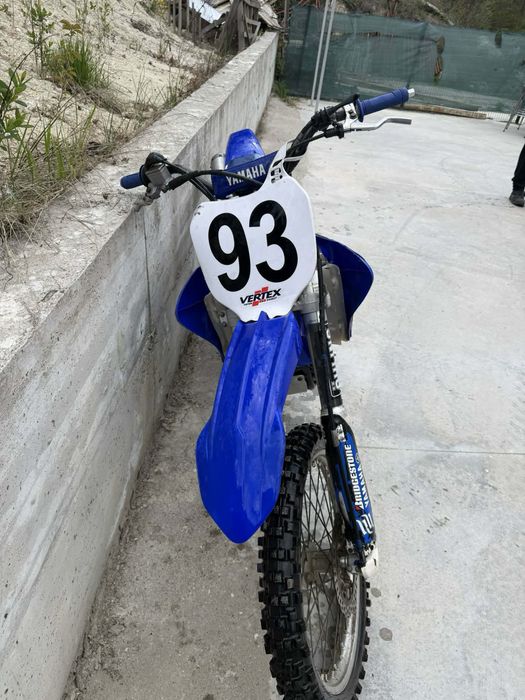 Продавам Yamaha 450cc