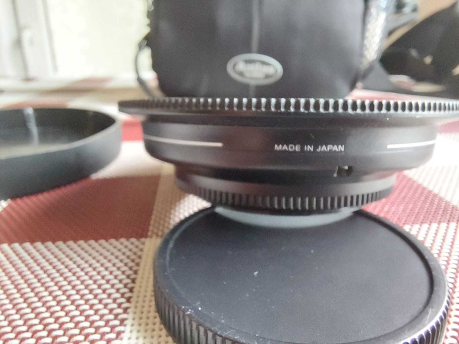 Raynox DCR 5000 Super Wideangle 0.5x, 52mm