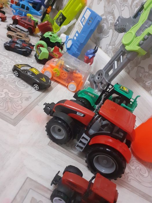 Продам игрушки за все 5000тг окончательно