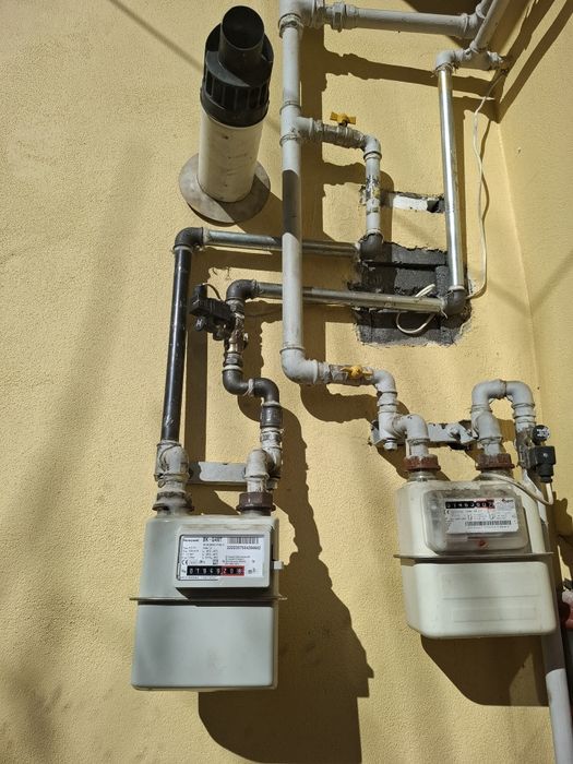 Instalator sanitar apa și gaz termice
