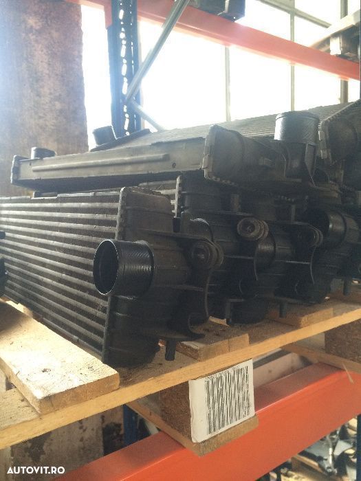 Radiator intercooler Renault Trafic-Opel Vivaro 1.9 DCI F9Q 2001 2006