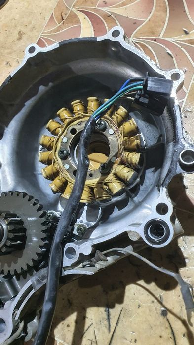 Aprindere / Stator Yamaha XT 600 E si XTZ 660 (3TB , 4PT , 3YF)
