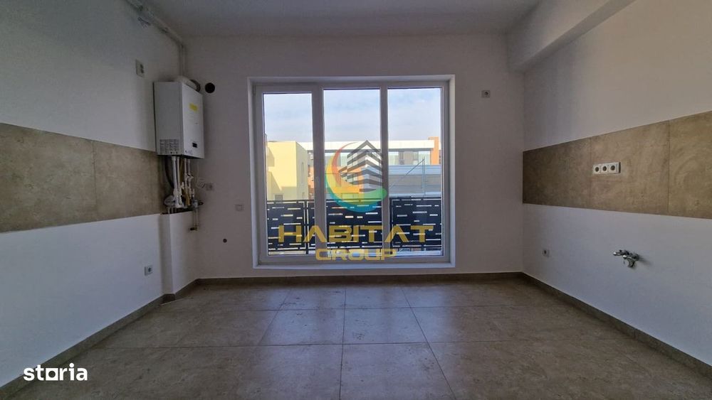 Apartament 2 camere tip studio- metrou N.Teclu
