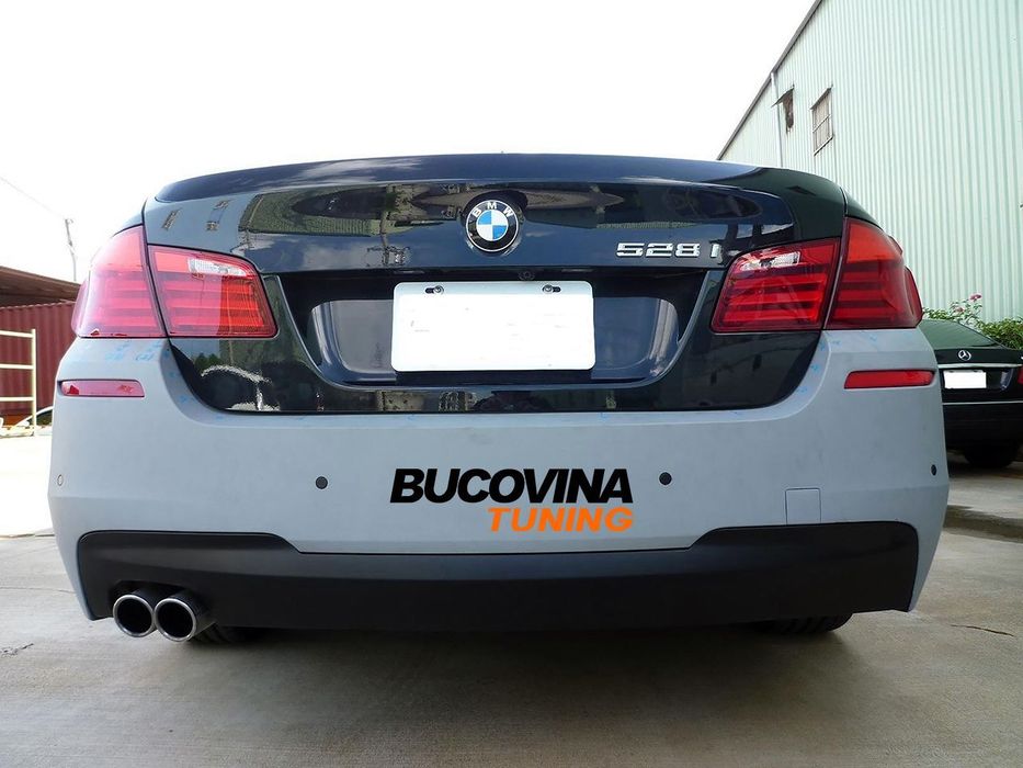 Bara Spate compatibila cu BMW Seria 5 F10 F11 M Tech Design