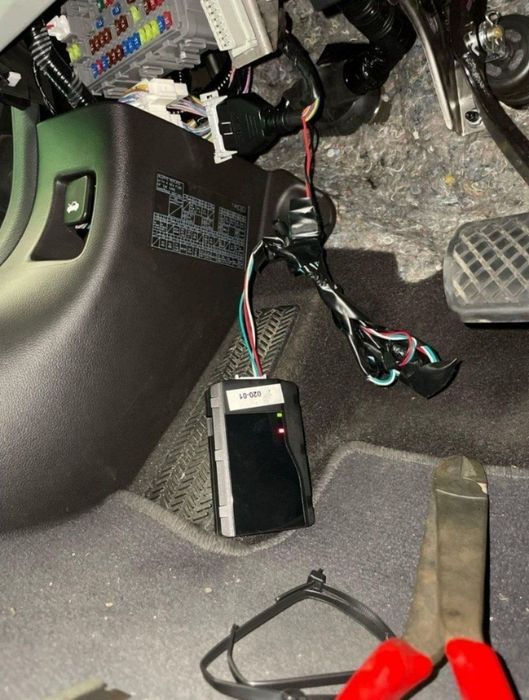 Gpslar, navigator, datchik 1000 donadan