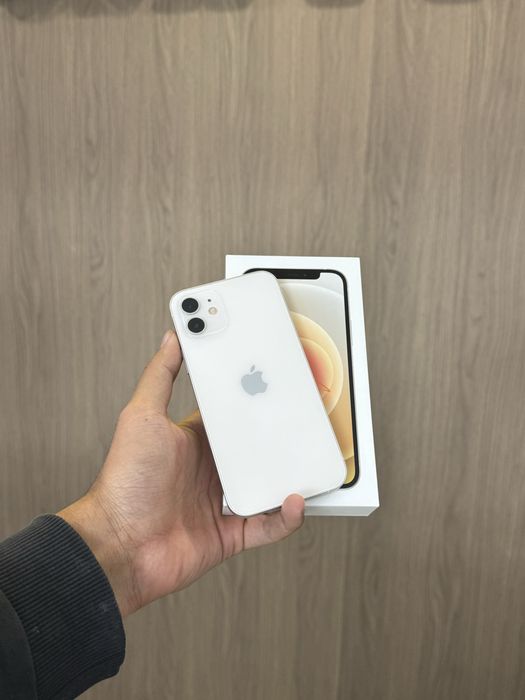 Iphone 12 64GB 100%
