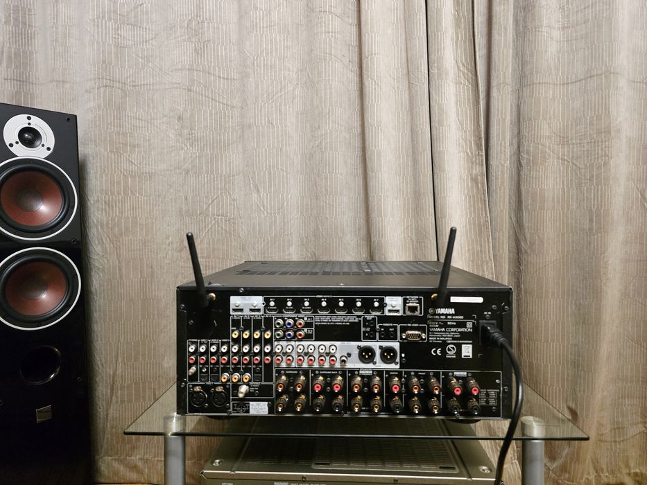 Amplificator Yamaha RX-A3080 Aventage Dolby Atmos/Bluetooth/HI-END!!!