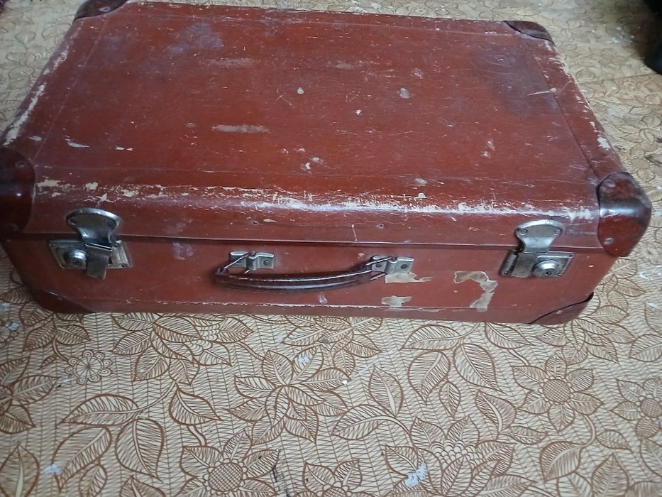 Стар куфар на 80гАнтика