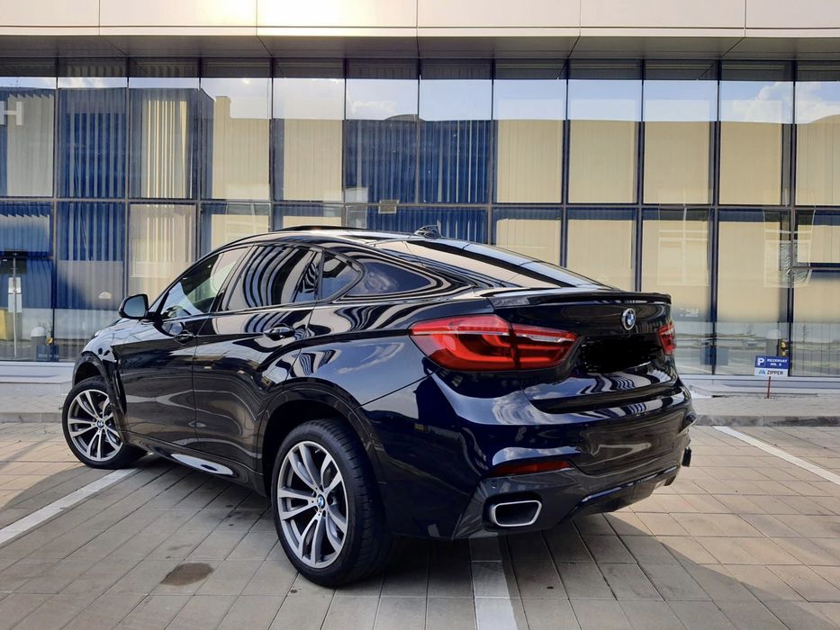 BMW X6 M
