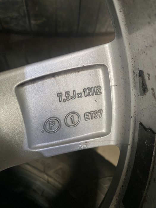 Jante 16 Originale Audi A3, A4, A6, Q2, Q3, Passat, Golf 5,6,7,8, Jeta