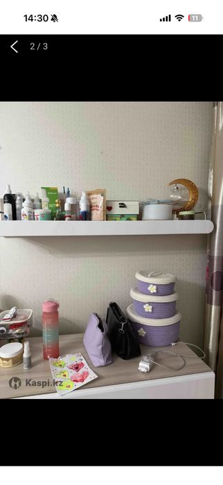 Тумба для спальний