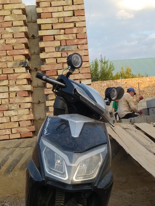 В продаже Мопед  sappy