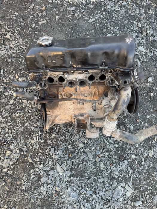 Двигатель двс ваз 2121 нива инжектор