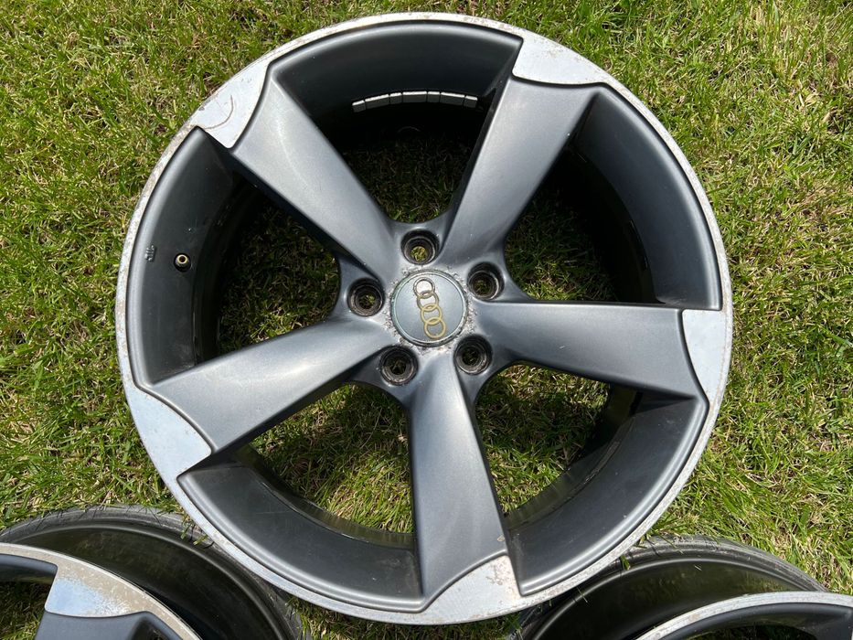 Продавам 3 бр. алуминиеви джанти 18”