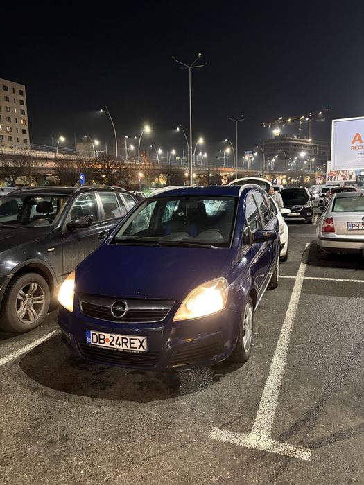 Opel Zafira 1.9