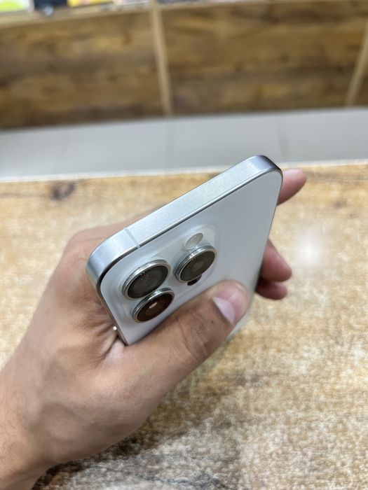 iPhone 15 PRO 256GB  (Kaspi 0-0-12)