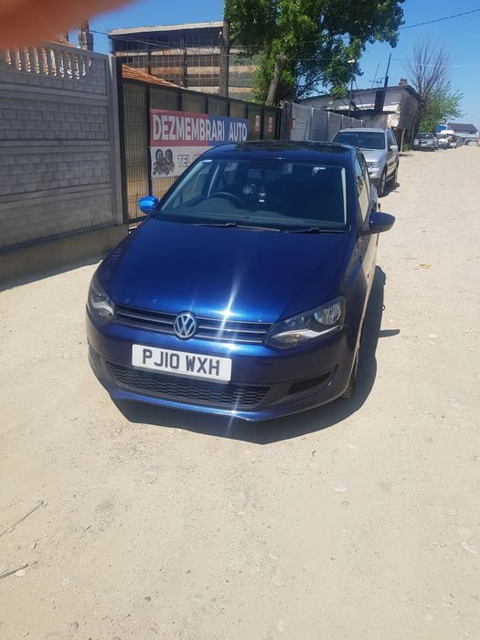 Dezmembram Volkswagen Polo 6R 1.6 DIESEL