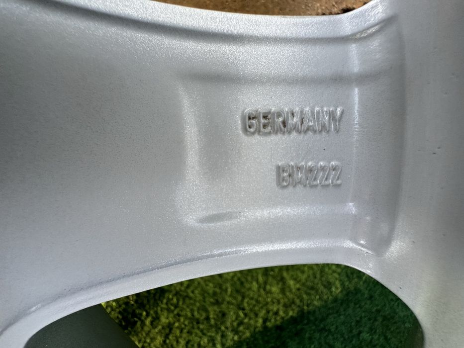 4 броя Джанти БМВ BMW Style 377 16 цола за F20 e87 e88 e81 e36 e46