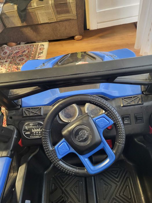 Masina electrica copii cu telecomanda