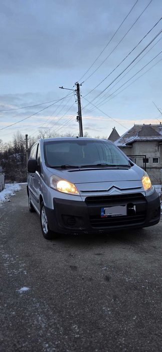 Vand citroen jumpy 2007
