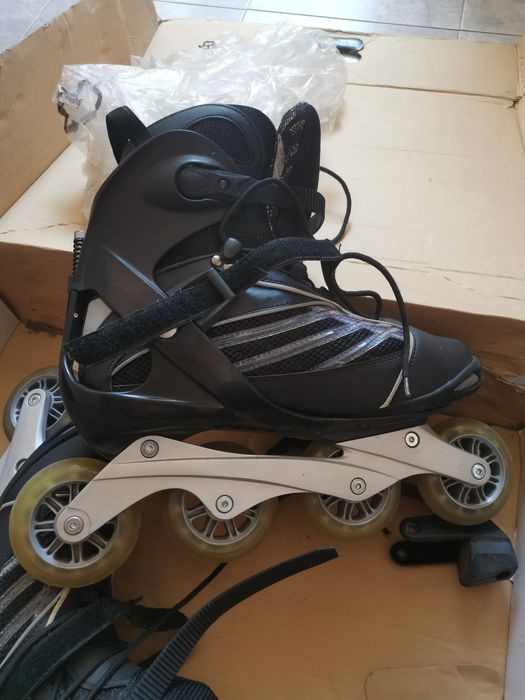 Мъжки ролери Head висок клас..размер 45 ABEC 7 99лв.