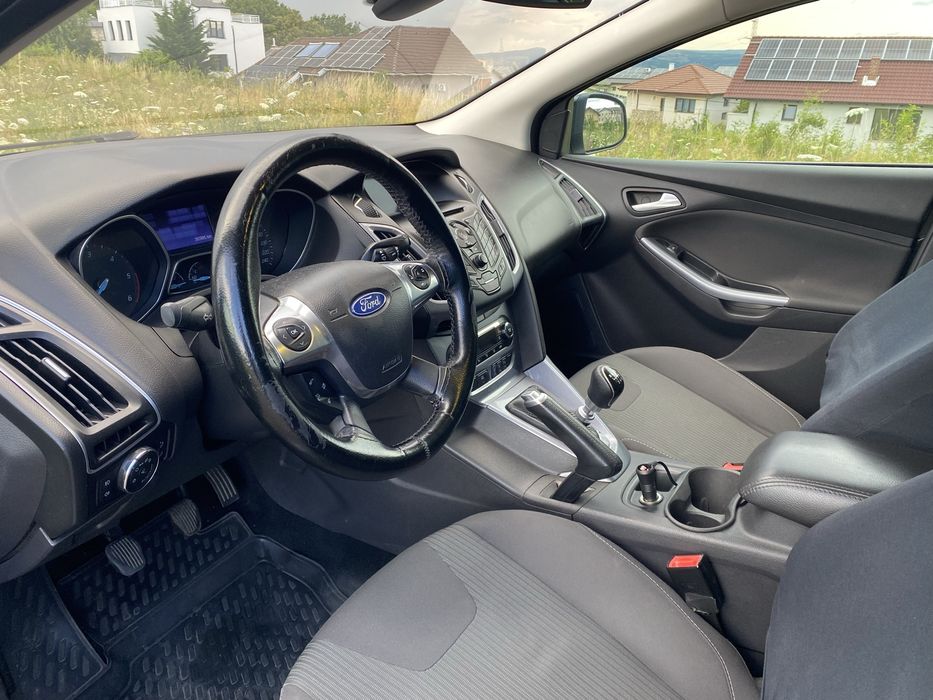 FORD Focus 2012 — imagine 3