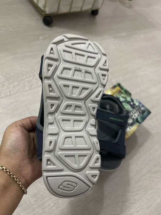 сандалики скечерс skechers