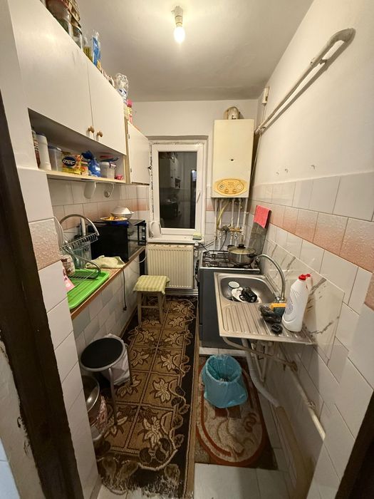 Apartament 2 camere parter