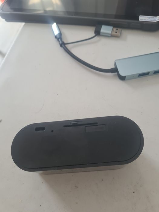 Часы Wi-Fi камера