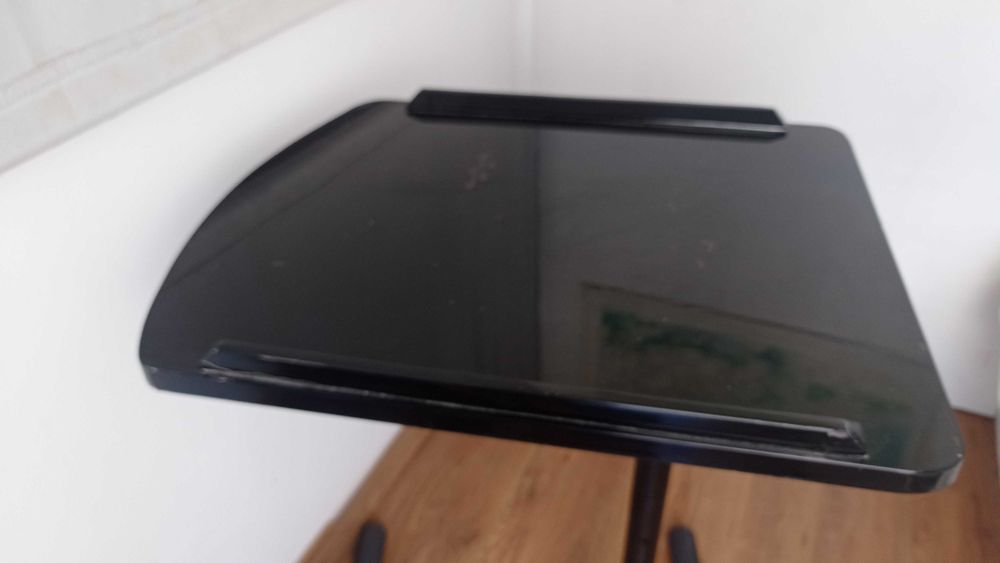 Масивна Метална Стойка за Лаптоп / Прожектор / Миксер Ноти Регулируема