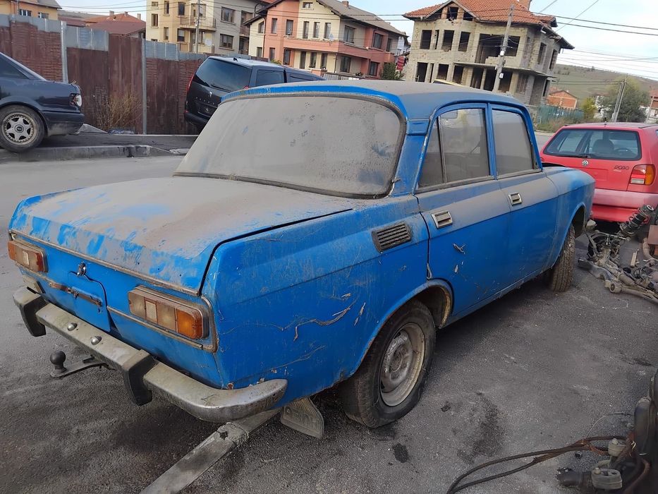 Москвич 2140 НА ЧАСТИ