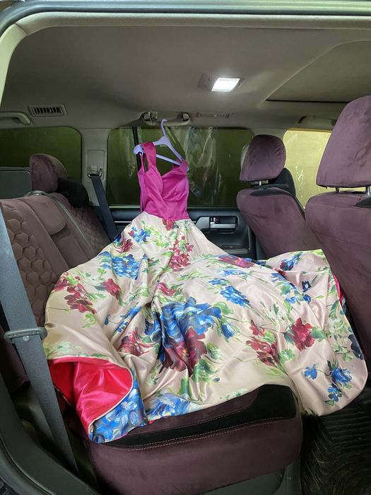 Выпускное платье