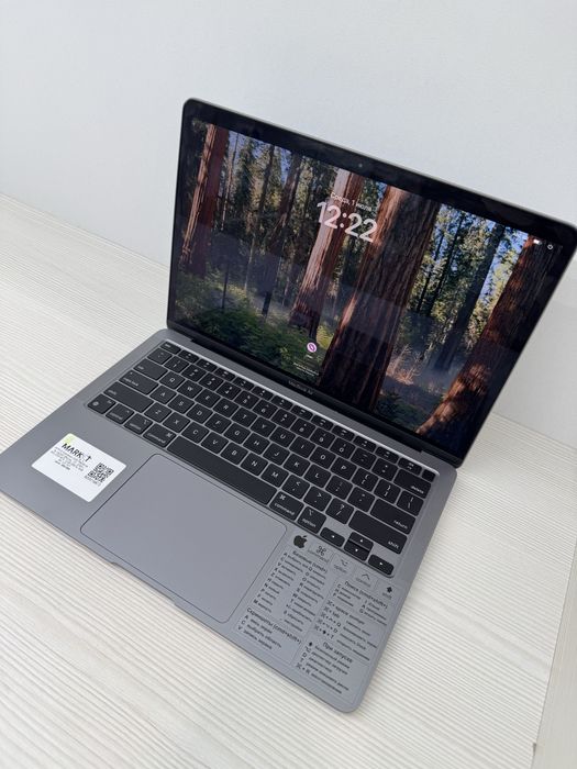 Apple MacBook Air M1 | 256гб | KASPI 0-0-12