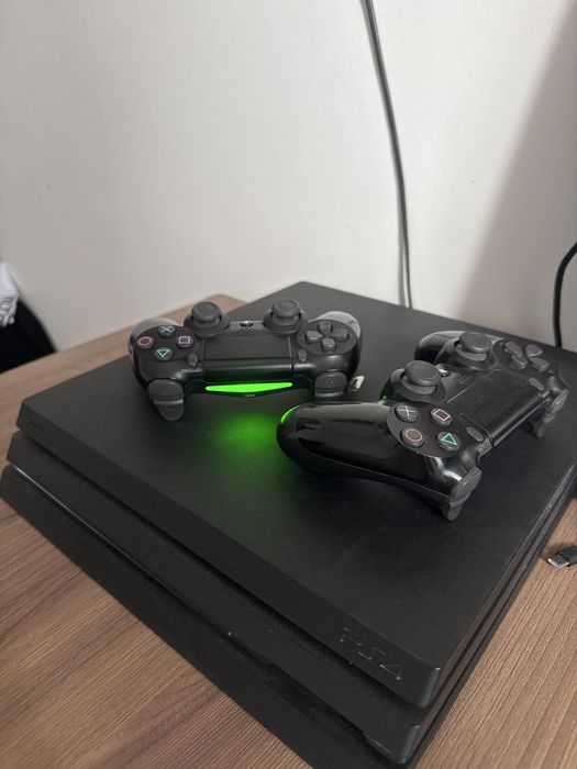 Ps4pro версия на 1 TB