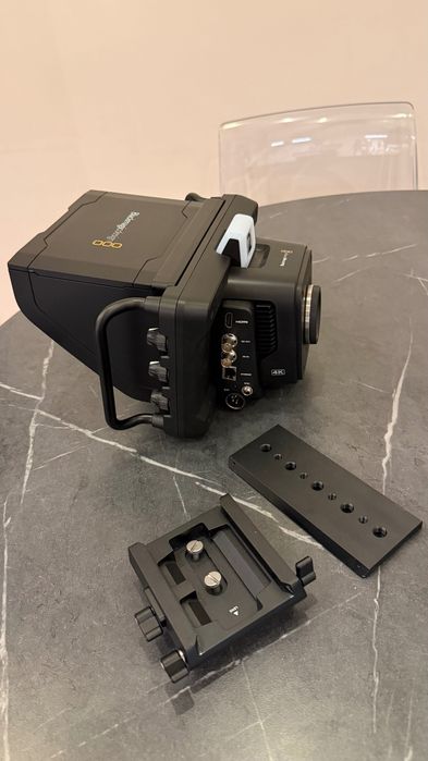 BMD BlackMagicDesign Studio Camera 4K Pro