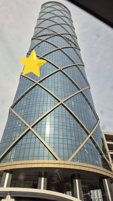 ПРОДАЁТСЯ ‼️ЖК Piramit Tower 2х комн, 54м2 ‼️улица Бобура