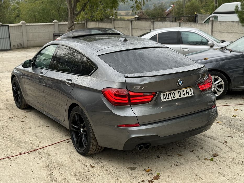 Fata completa bmw 520Gt f07 lci facelift 2015 2.0 d n47d20c