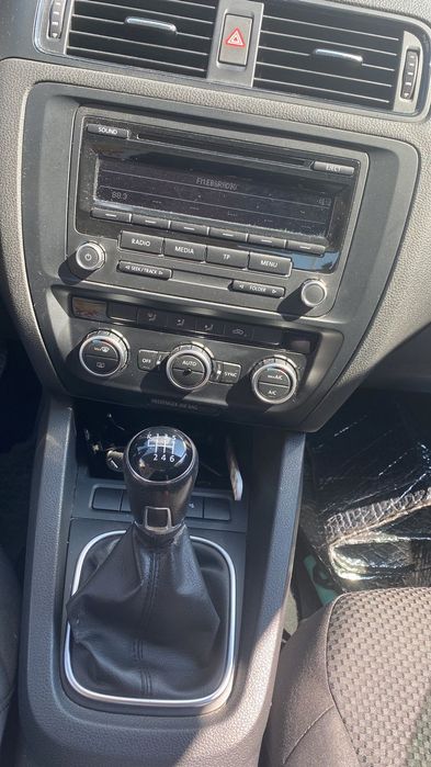 Volkswagen Jetta Masina e in stare perfecta de functionare, fara defecte de functionare
